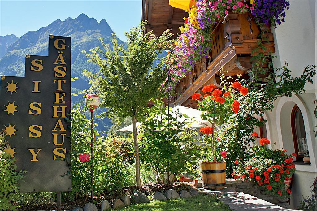 Gaestehaus Sissy لانغنفلد المظهر الخارجي الصورة